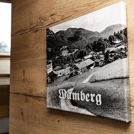 Wamberg Апартаменты *